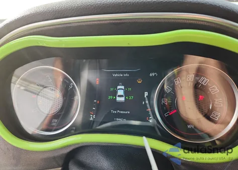 2018 Dodge Challenger Sxt from USA, damaged, VIN 2C3CDZAG4JH294683